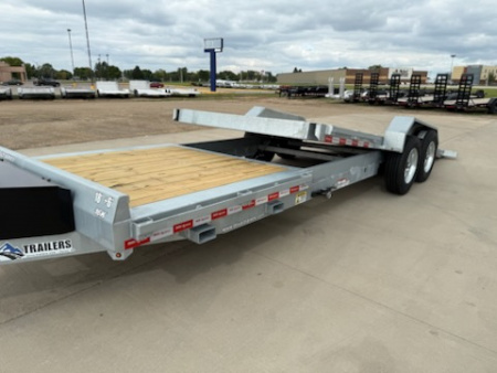 New 2026 Drive Trailers T6V2S810222-GGV Tilt Trailer
