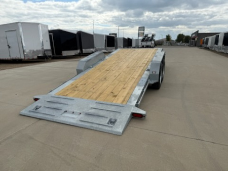 New 2026 Drive Trailers T6V2S810222-GGV Tilt Trailer