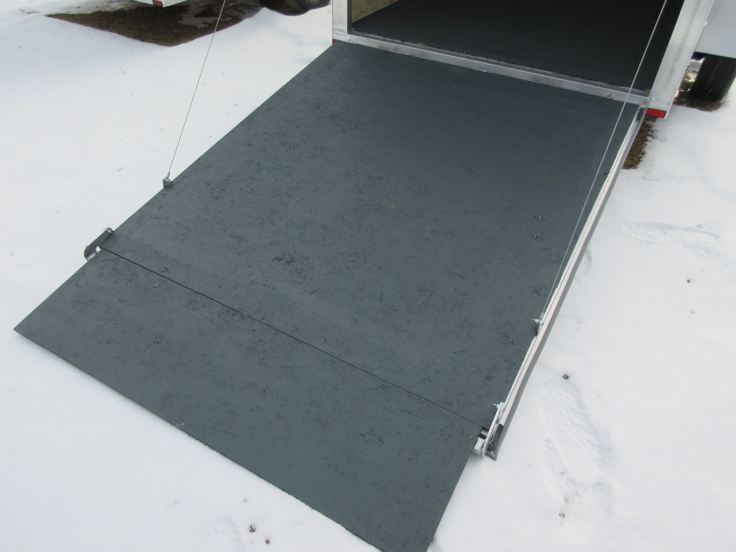 New 2026 Lightning Trailers LTF Cargo / Enclosed Trailer