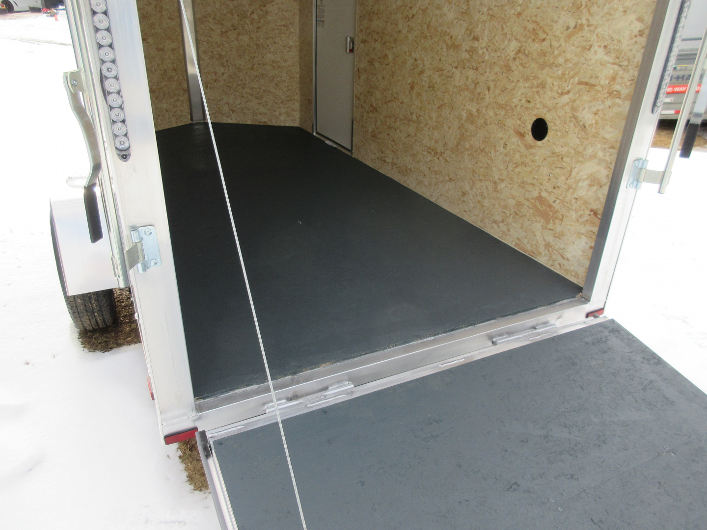 New 2026 Lightning Trailers LTF Cargo / Enclosed Trailer