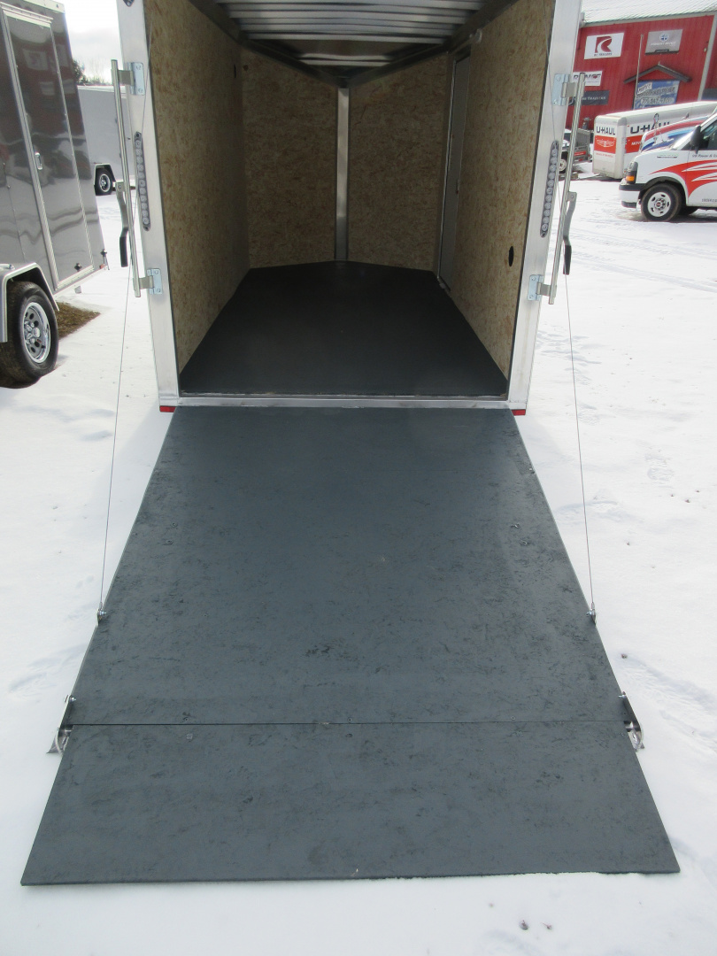 New 2026 Lightning Trailers LTF Cargo / Enclosed Trailer