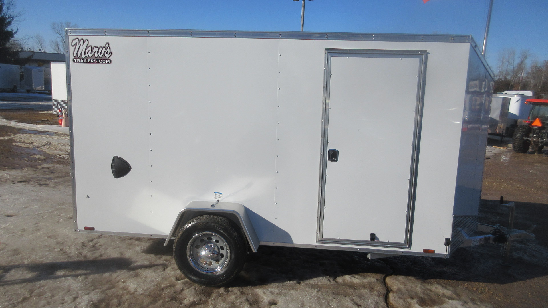 New 2026 Lightning Trailers LTF Cargo / Enclosed Trailer