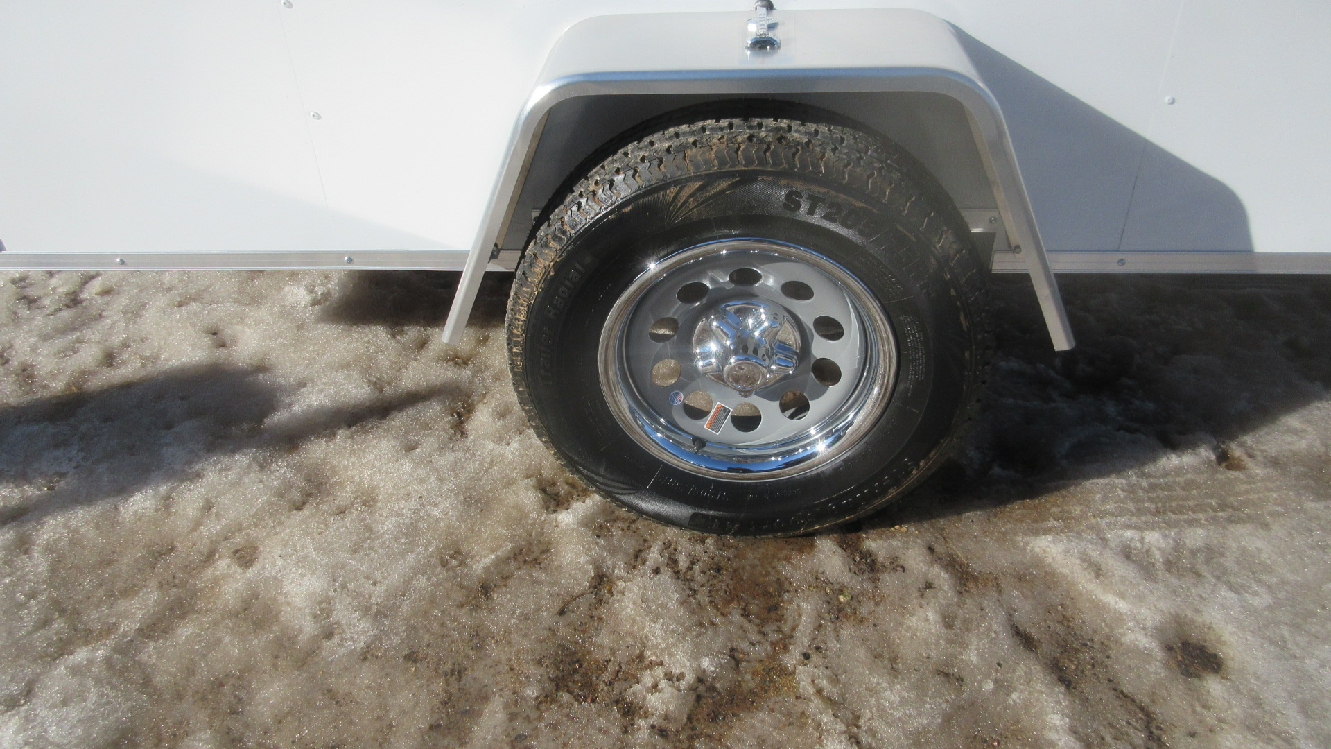 New 2026 Lightning Trailers LTF Cargo / Enclosed Trailer