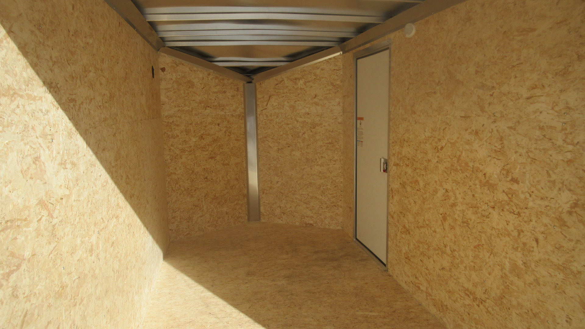 New 2026 Lightning Trailers LTF Cargo / Enclosed Trailer