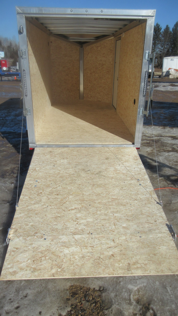 New 2026 Lightning Trailers LTF Cargo / Enclosed Trailer