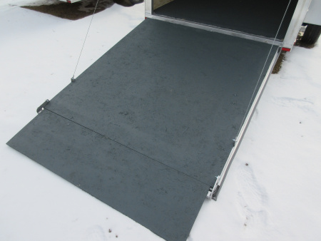 New 2026 Lightning Trailers LTF Cargo / Enclosed Trailer