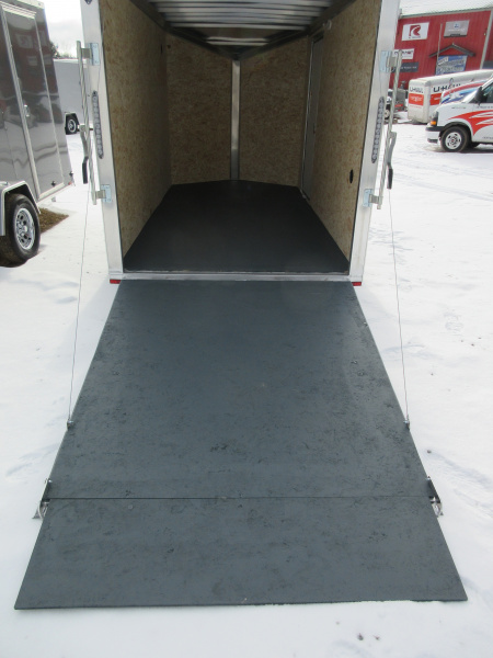New 2026 Lightning Trailers LTF Cargo / Enclosed Trailer