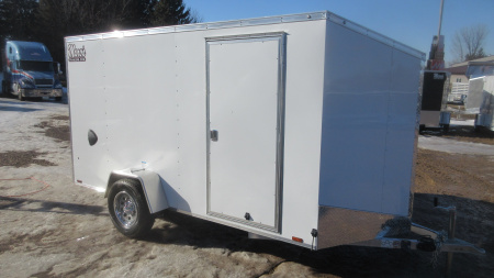 New 2026 Lightning Trailers LTF Cargo / Enclosed Trailer