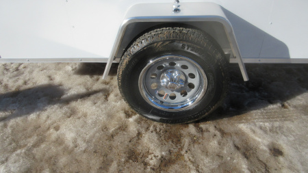 New 2026 Lightning Trailers LTF Cargo / Enclosed Trailer