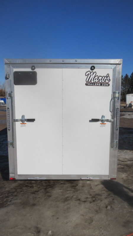 New 2026 Lightning Trailers LTF Cargo / Enclosed Trailer