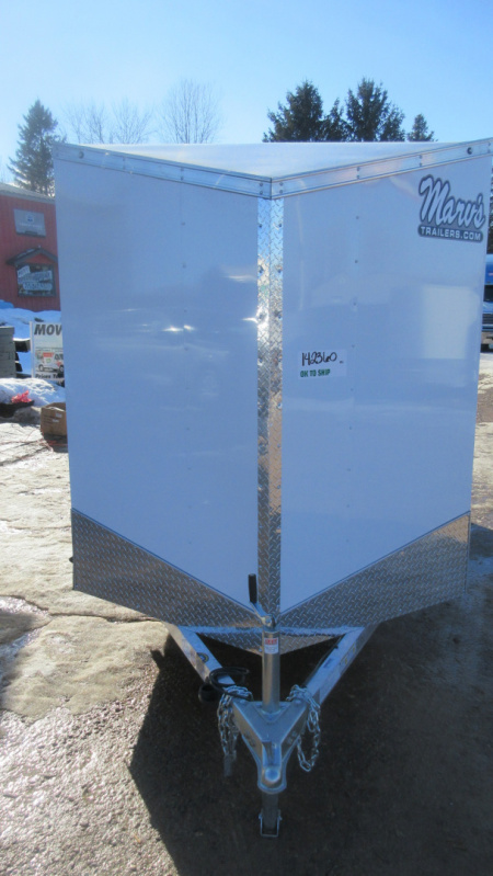 New 2026 Lightning Trailers LTF Cargo / Enclosed Trailer