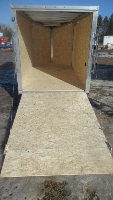 New 2026 Lightning Trailers LTF Cargo / Enclosed Trailer