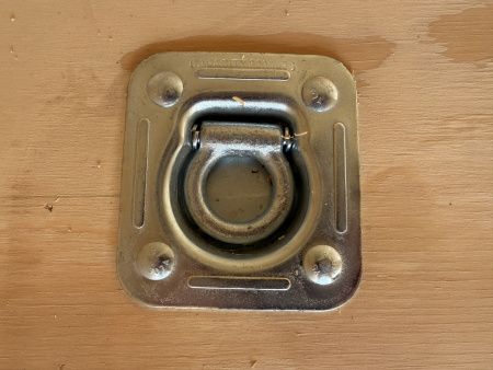 New 2026 Rock Solid Cargo 7x14 7K Rear Ramp Door Black Out Pkg Cargo / Enclosed Trailer