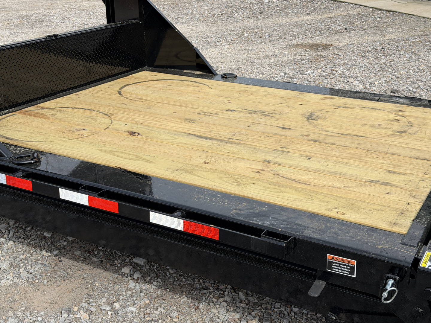 New 2026 Load Trail GG 83X24 21K GVWR TILT-N-GO Tilt Trailer