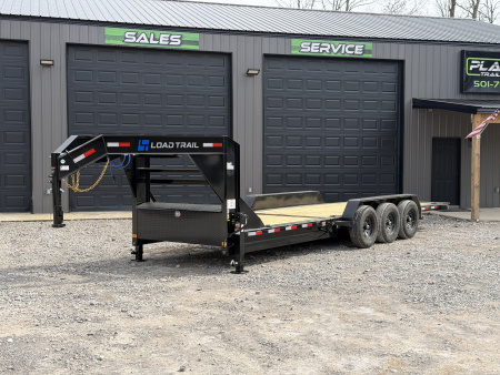 New 2026 Load Trail GG 83X24 21K GVWR TILT-N-GO Tilt Trailer