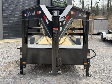 New 2026 Load Trail GG 83X24 21K GVWR TILT-N-GO Tilt Trailer