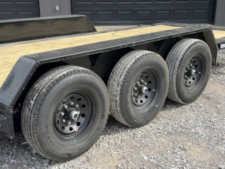 New 2026 Load Trail GG 83X24 21K GVWR TILT-N-GO Tilt Trailer