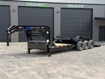 New 2026 Load Trail GG 83X24 21K GVWR TILT-N-GO Tilt Trailer