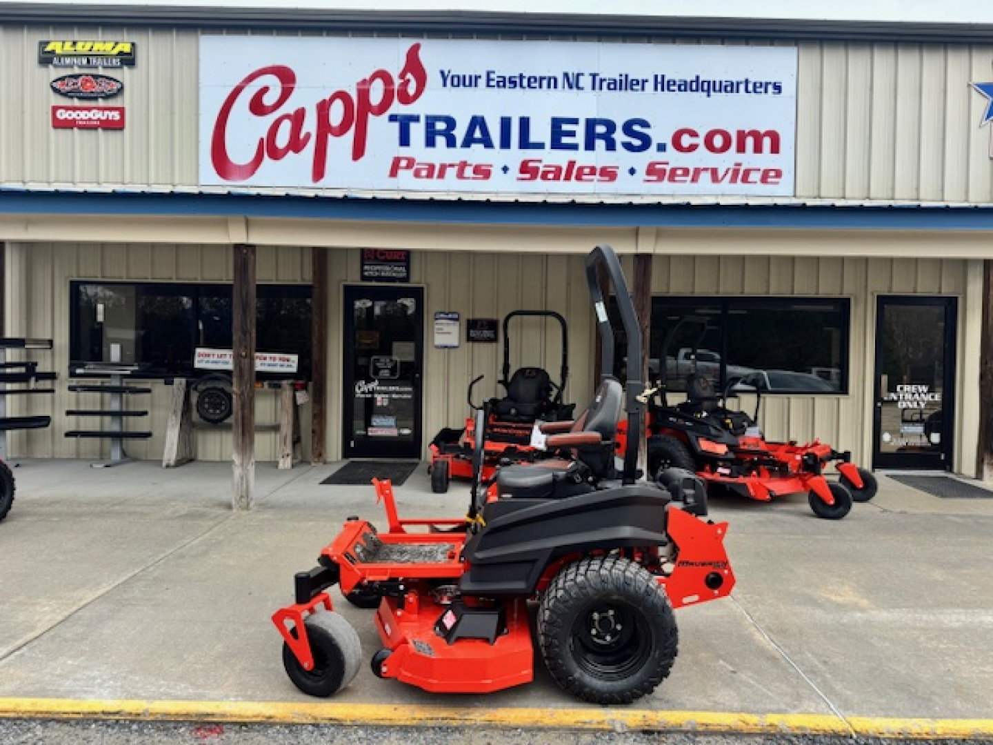 New 2026 Bad Boy MAVERICK 54 KOHLER BMR54ZT740 Lawn Mowers