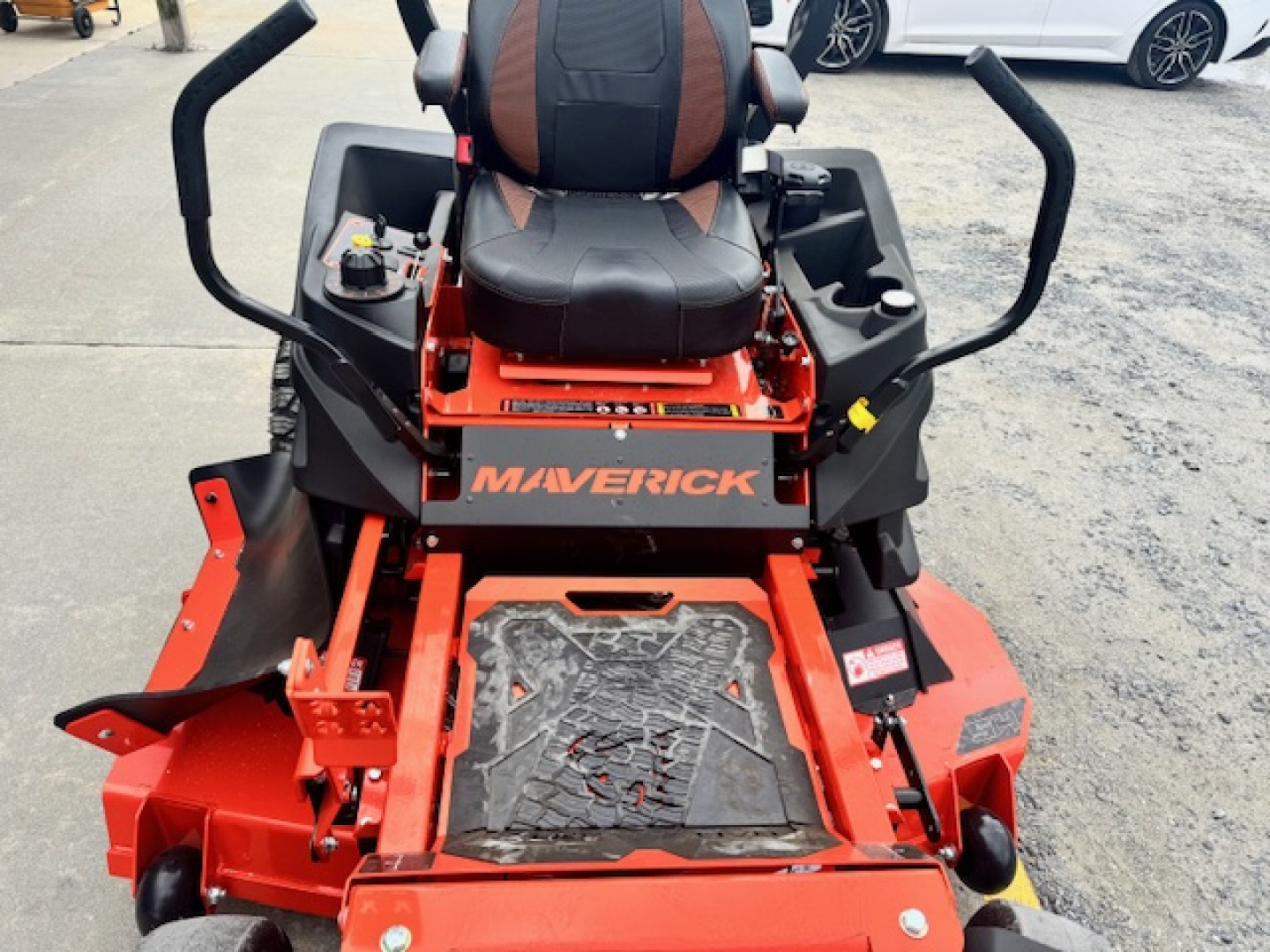 New 2026 Bad Boy MAVERICK 54 KOHLER BMR54ZT740 Lawn Mowers