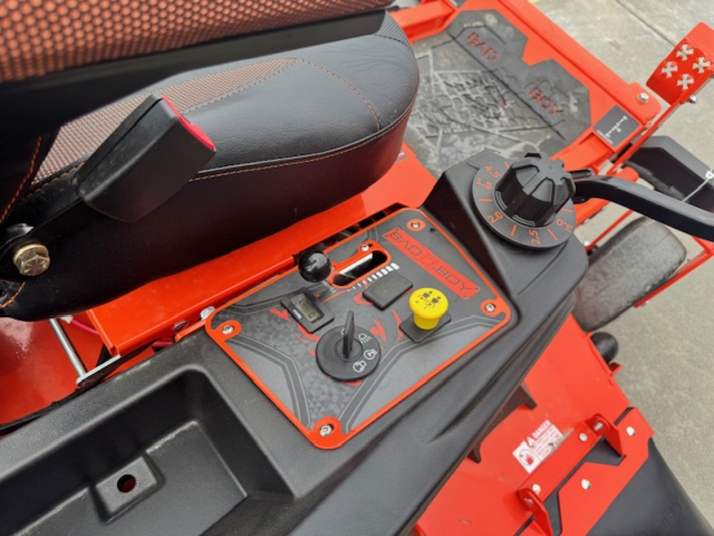 New 2026 Bad Boy MAVERICK 54 KOHLER BMR54ZT740 Lawn Mowers