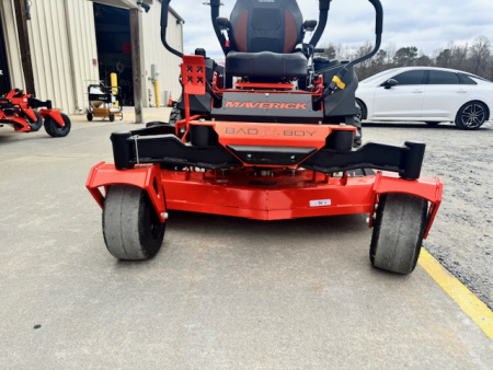 New 2026 Bad Boy MAVERICK 54 KOHLER BMR54ZT740 Lawn Mowers