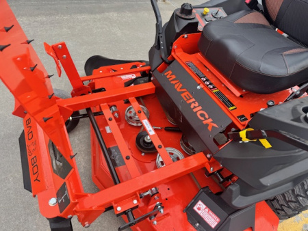 New 2026 Bad Boy MAVERICK 54 KOHLER BMR54ZT740 Lawn Mowers