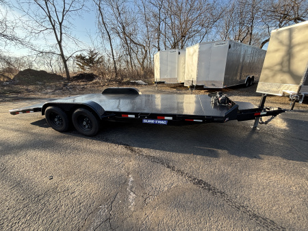 Used 2018 Sure-Trac 7X20 Car Hauler