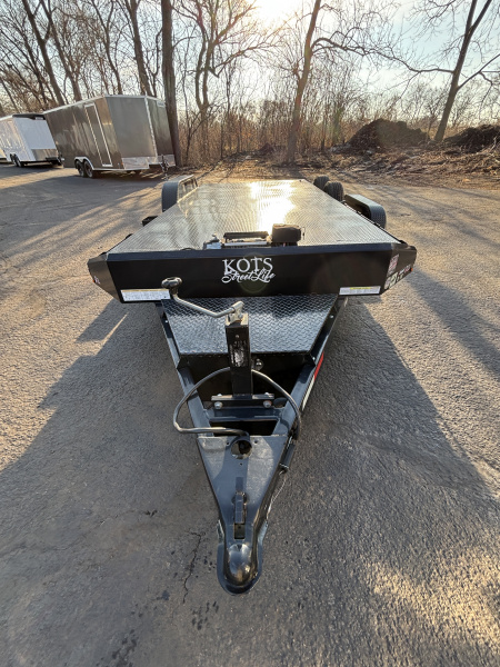 Used 2018 Sure-Trac 7X20 Car Hauler