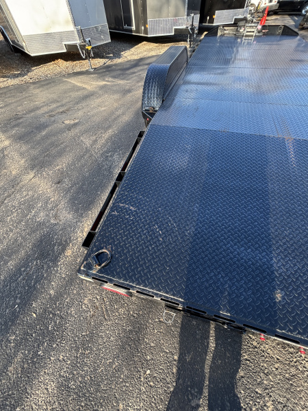 Used 2018 Sure-Trac 7X20 Car Hauler