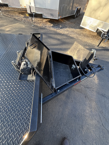 Used 2018 Sure-Trac 7X20 Car Hauler