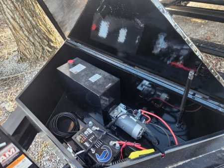 New 2026 Liberty LD14K83X14B8TS D&D Dump Trailer