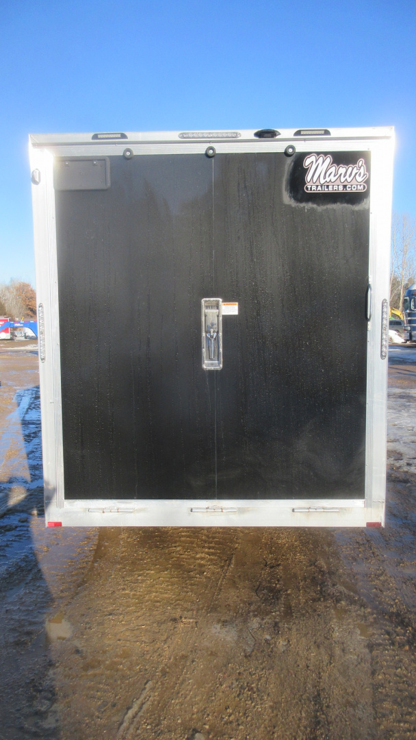 New 2026 Ameralite ADXST Snowmobile Trailer