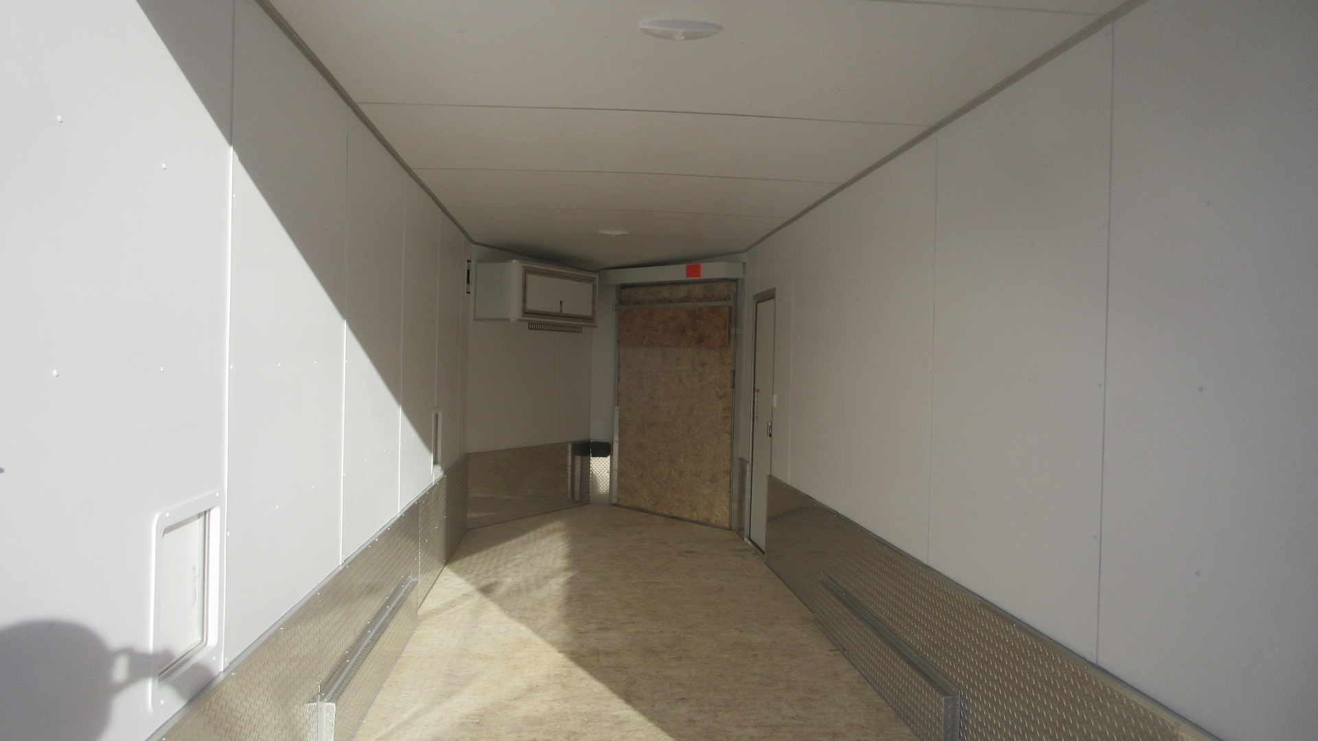 New 2026 Ameralite ADXST Snowmobile Trailer