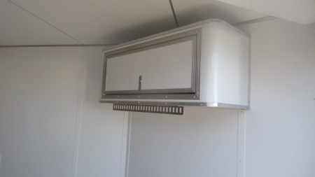 New 2026 Ameralite ADXST Snowmobile Trailer