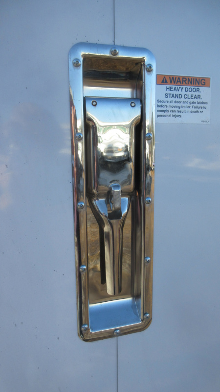 New 2026 Ameralite ADXST Snowmobile Trailer