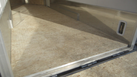 New 2026 Ameralite ADXST Snowmobile Trailer