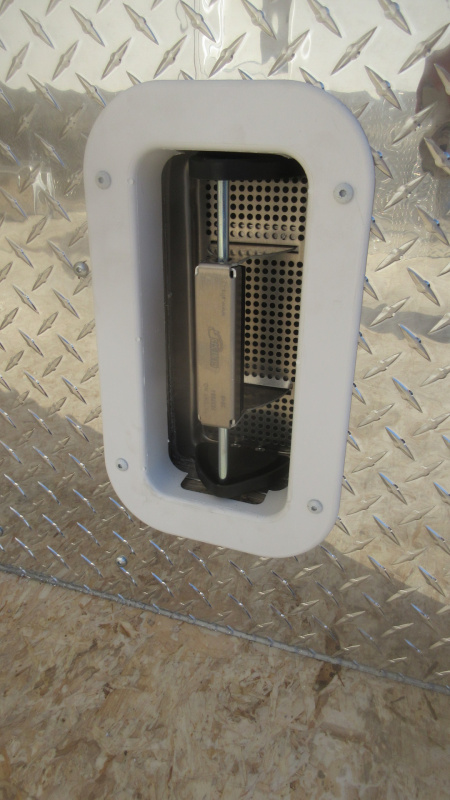 New 2026 Ameralite ADXST Snowmobile Trailer