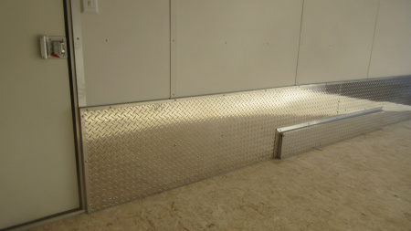 New 2026 Ameralite ADXST Snowmobile Trailer