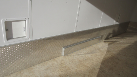 New 2026 Ameralite ADXST Snowmobile Trailer