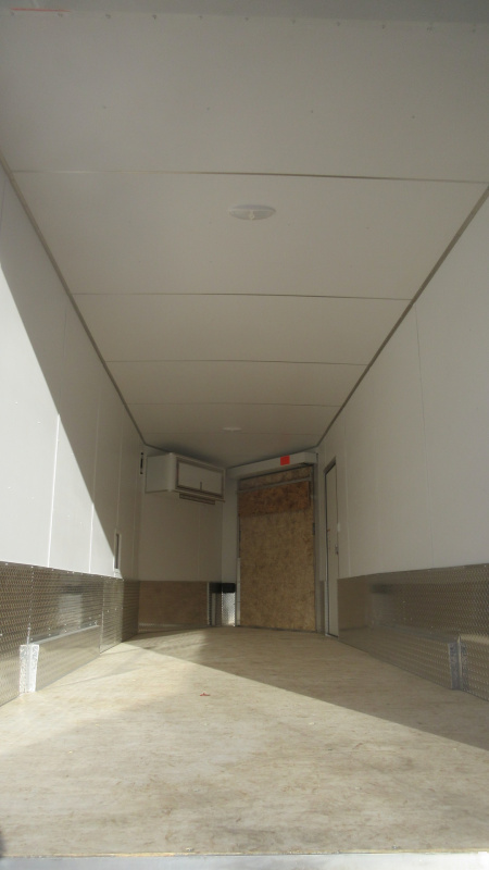 New 2026 Ameralite ADXST Snowmobile Trailer