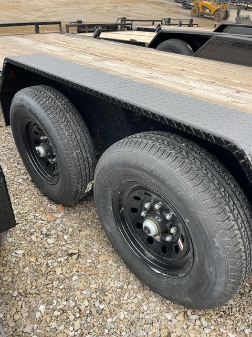 New 2026 Load Trail 83 x 20 14k equipment trailer Equipment Trailer