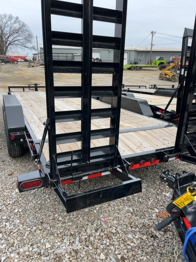 New 2026 Load Trail 83 x 20 14k equipment trailer Equipment Trailer