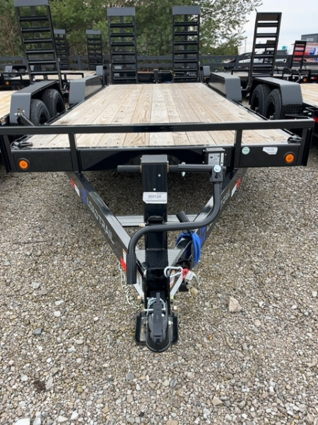 New 2026 Load Trail 83 x 20 14k equipment trailer Equipment Trailer