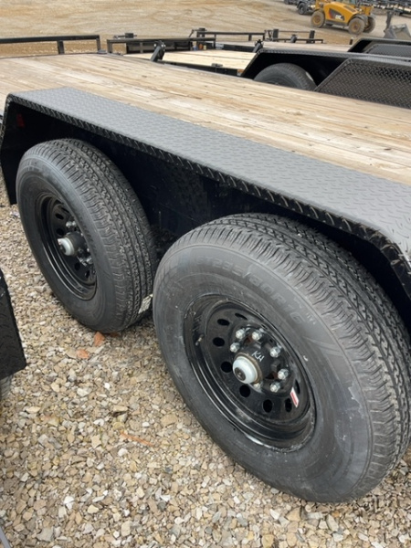 New 2026 Load Trail 83 x 20 14k equipment trailer Equipment Trailer