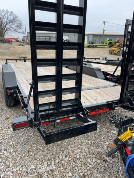 New 2026 Load Trail 83 x 20 14k equipment trailer Equipment Trailer
