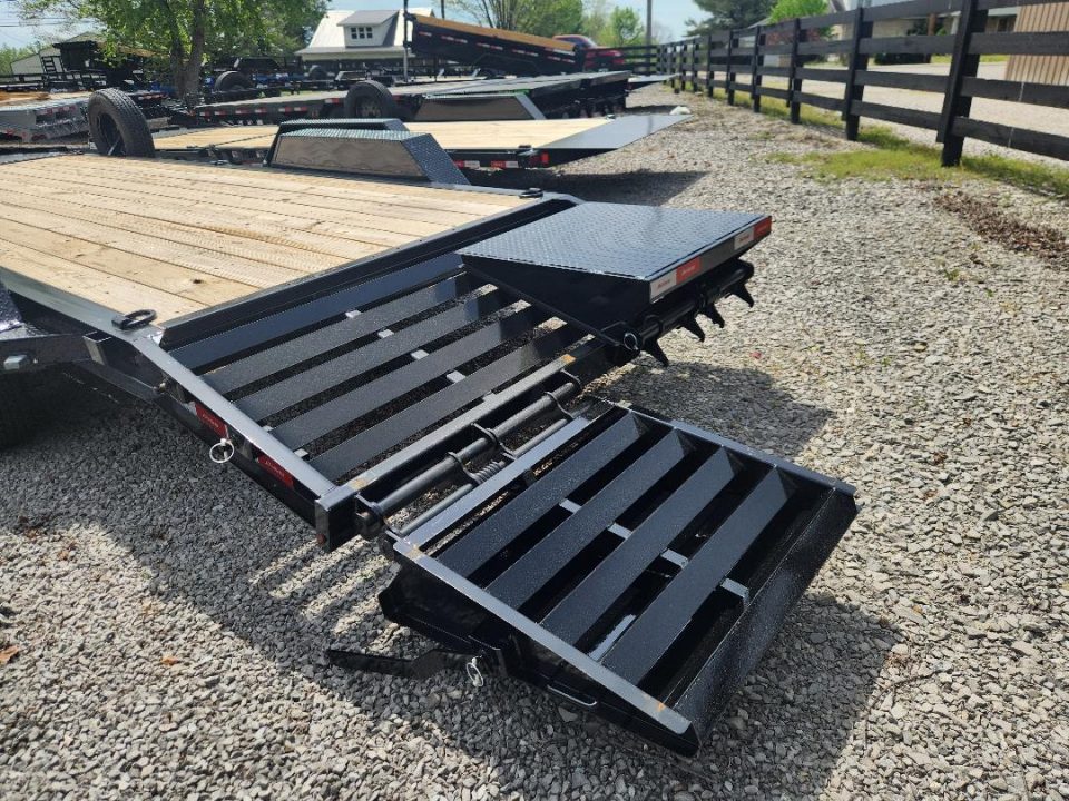 New 2026 Liberty LE14K83X19+3B8Bar D&D Equipment Trailer