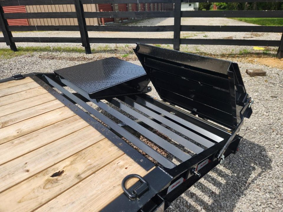 New 2026 Liberty LE14K83X19+3B8Bar D&D Equipment Trailer