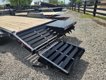 New 2026 Liberty LE14K83X19+3B8Bar D&D Equipment Trailer