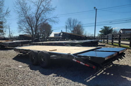 New 2026 Liberty LE14K83X19+3B8Bar D&D Equipment Trailer